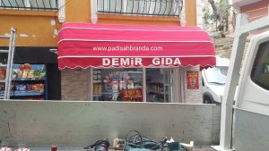 padişah tente