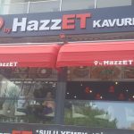 sabit tente kurulum imalatı