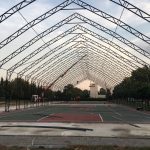 şantiye çadırı montajı