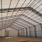 şantiye çadırı montajı