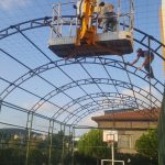 şantiye çadırı kurulumu montajı