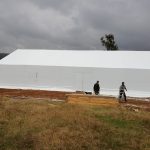 şantiye çadır sistemleri