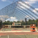 şantiye çadırı imalatı