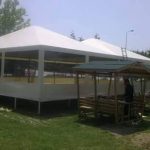 şeffaf kış bahçesi kapama brandası